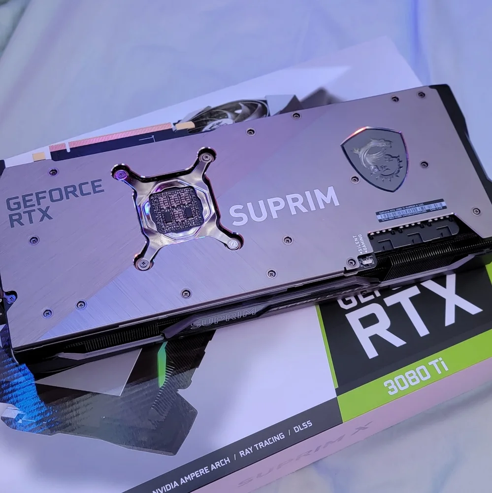Suprim X 3080ti